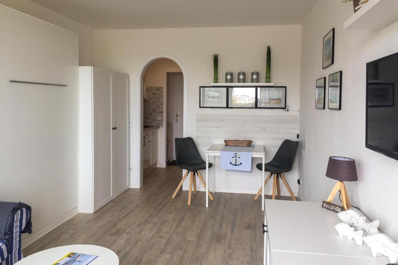 Haus "Jan Am Strand" Appartement Jan103 Cuxhaven Esterno foto